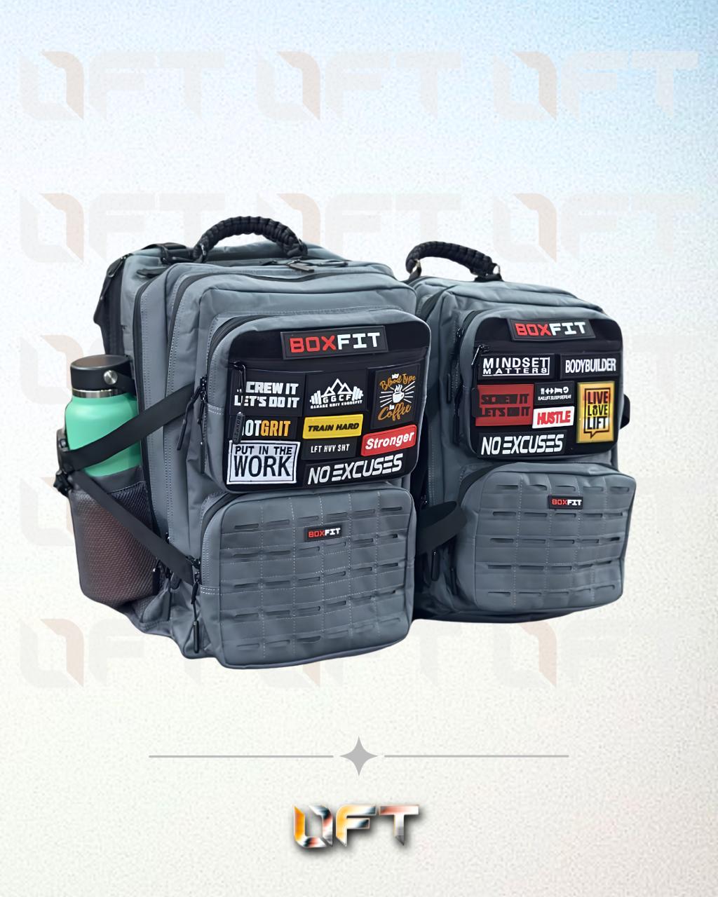 BoxFit Total Backpack 35L