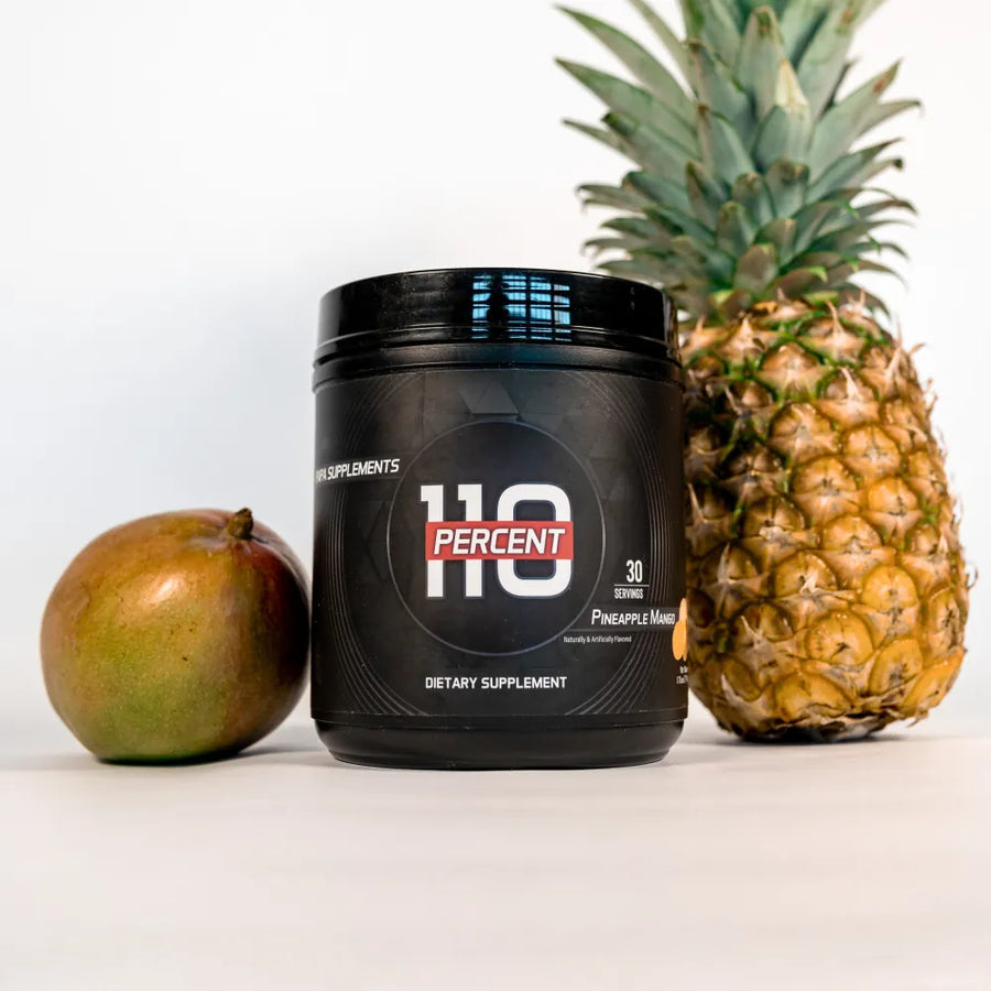 110 Percent Pre-Workout