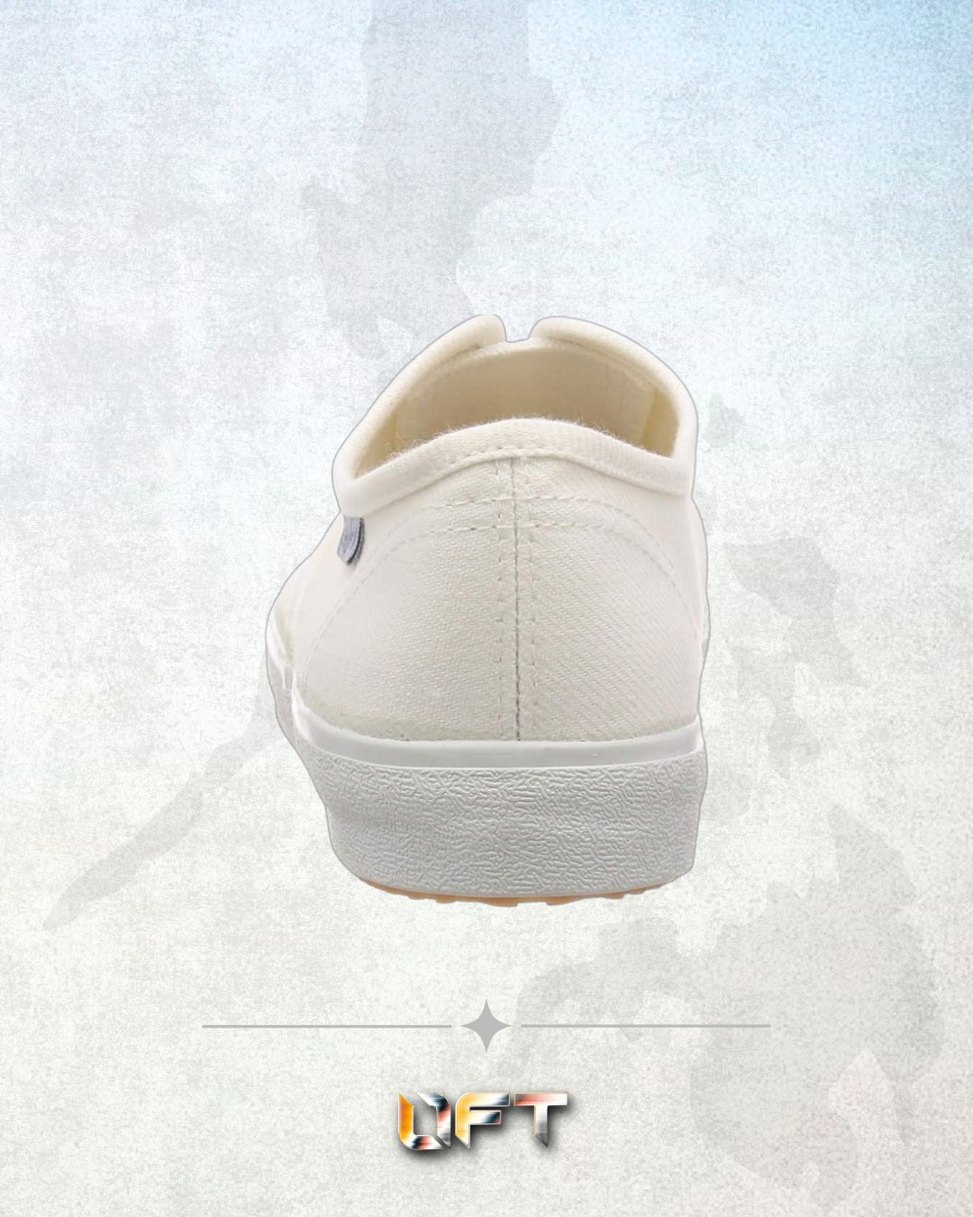 Nisshin Rubber Hyper V #1000 (White)