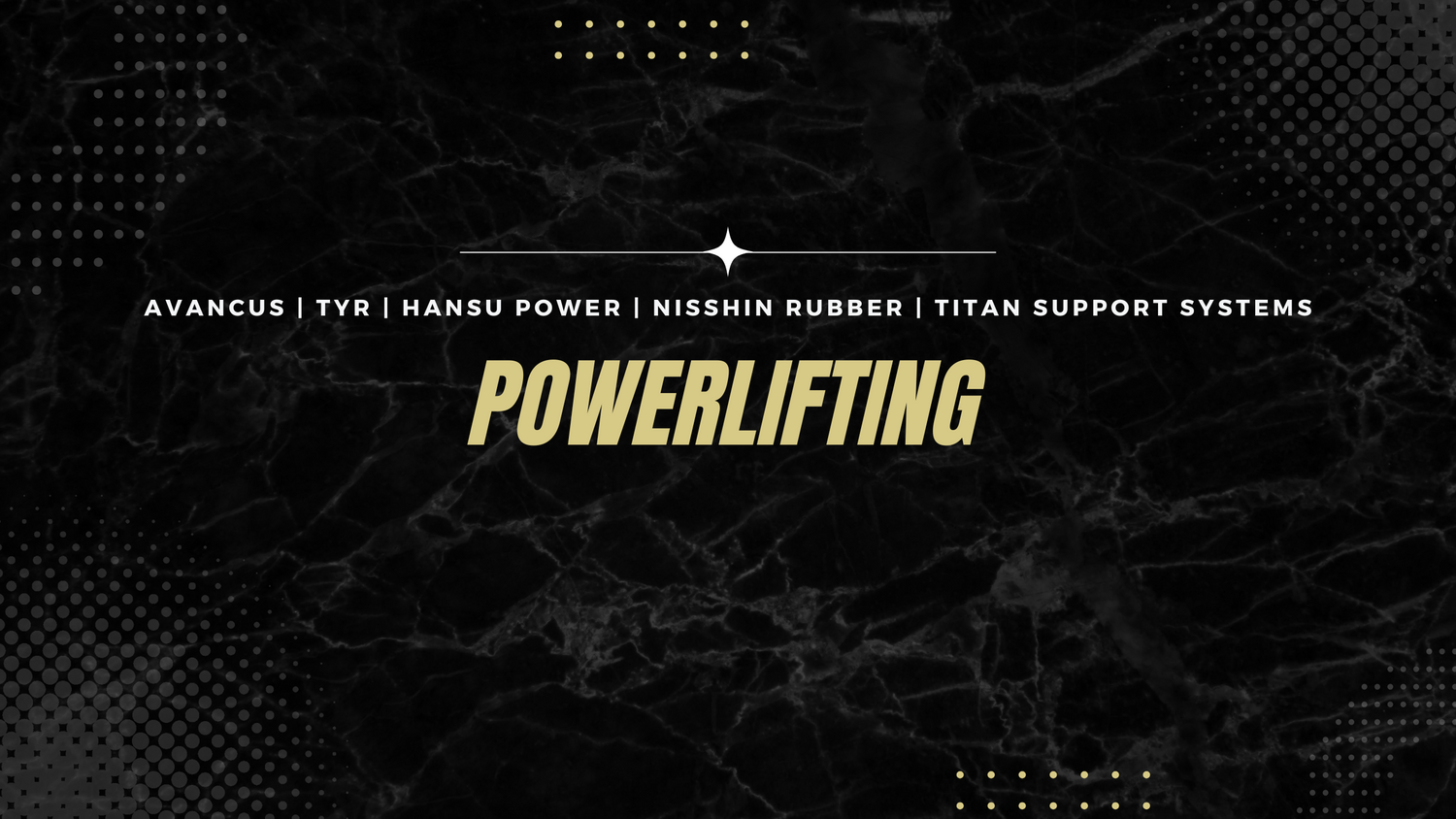 Powerlifting