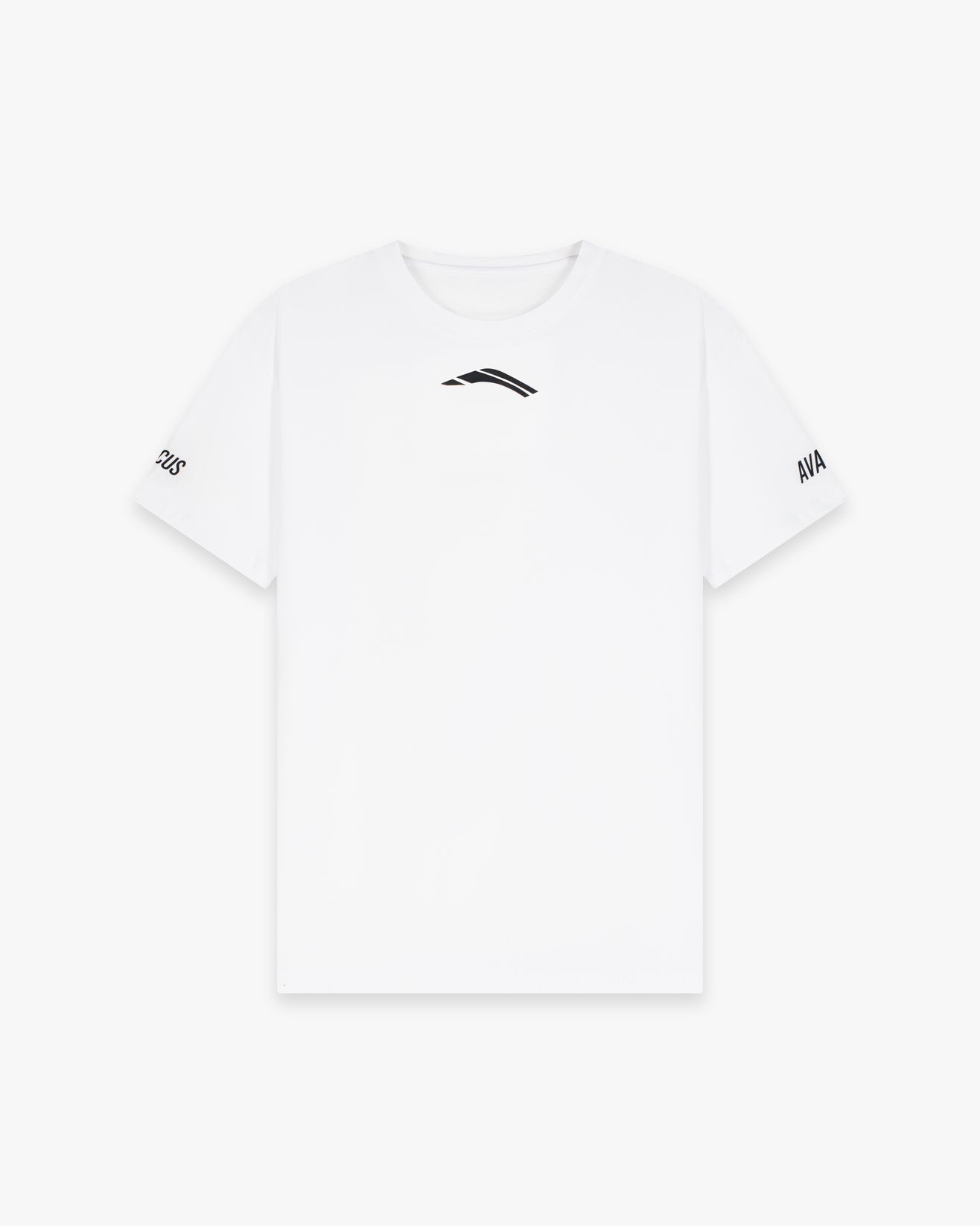 Avancus Men's Competition Shirt White