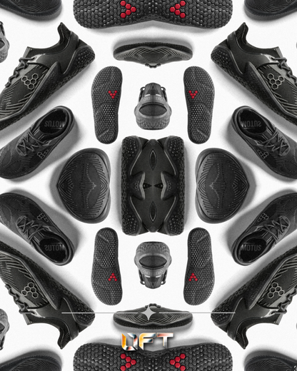 Vivo barefoot Motus Strength - Eclipse