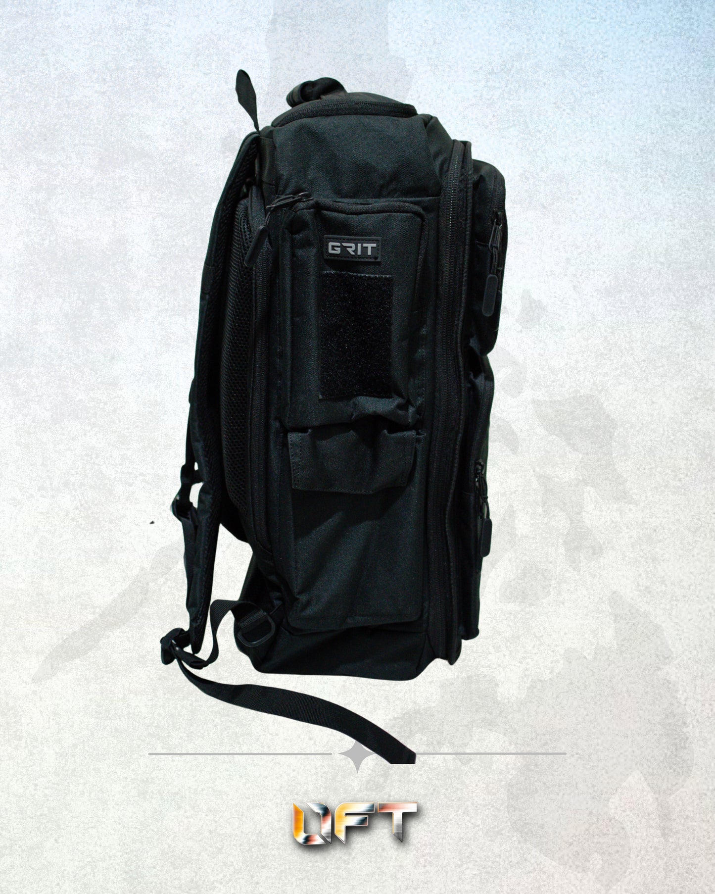 BoxFit Grit Backpack 45L