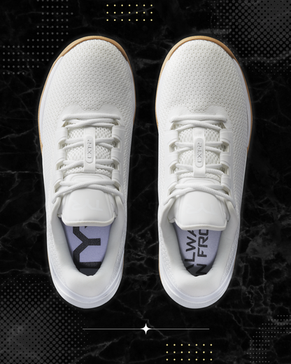 TYR CXT-2 Trainers White/Gum (543)