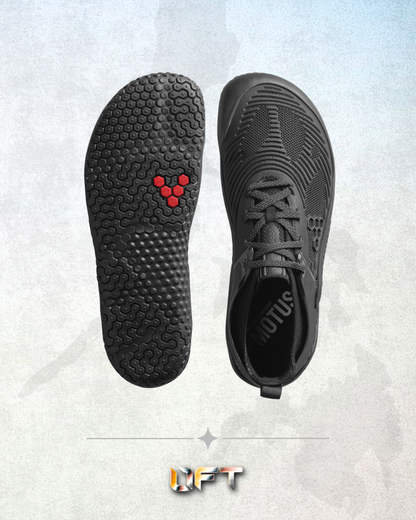 Vivo barefoot Motus Strength - Eclipse