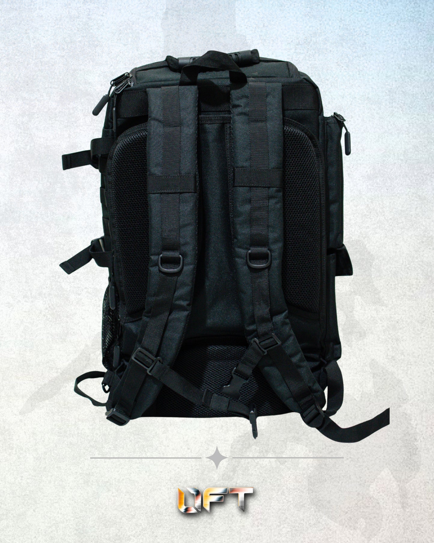 BoxFit Grit Backpack 45L