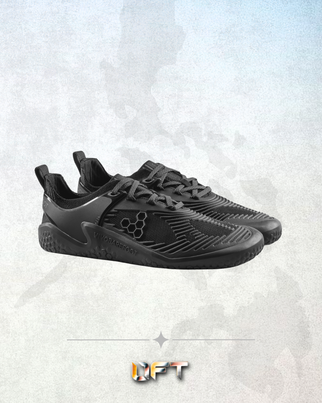 Vivo barefoot Motus Strength - Eclipse