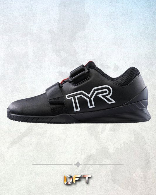 TYR L-1 Lifter Black (001)