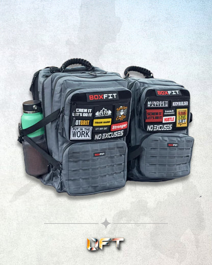 BoxFit Total Backpack 45L