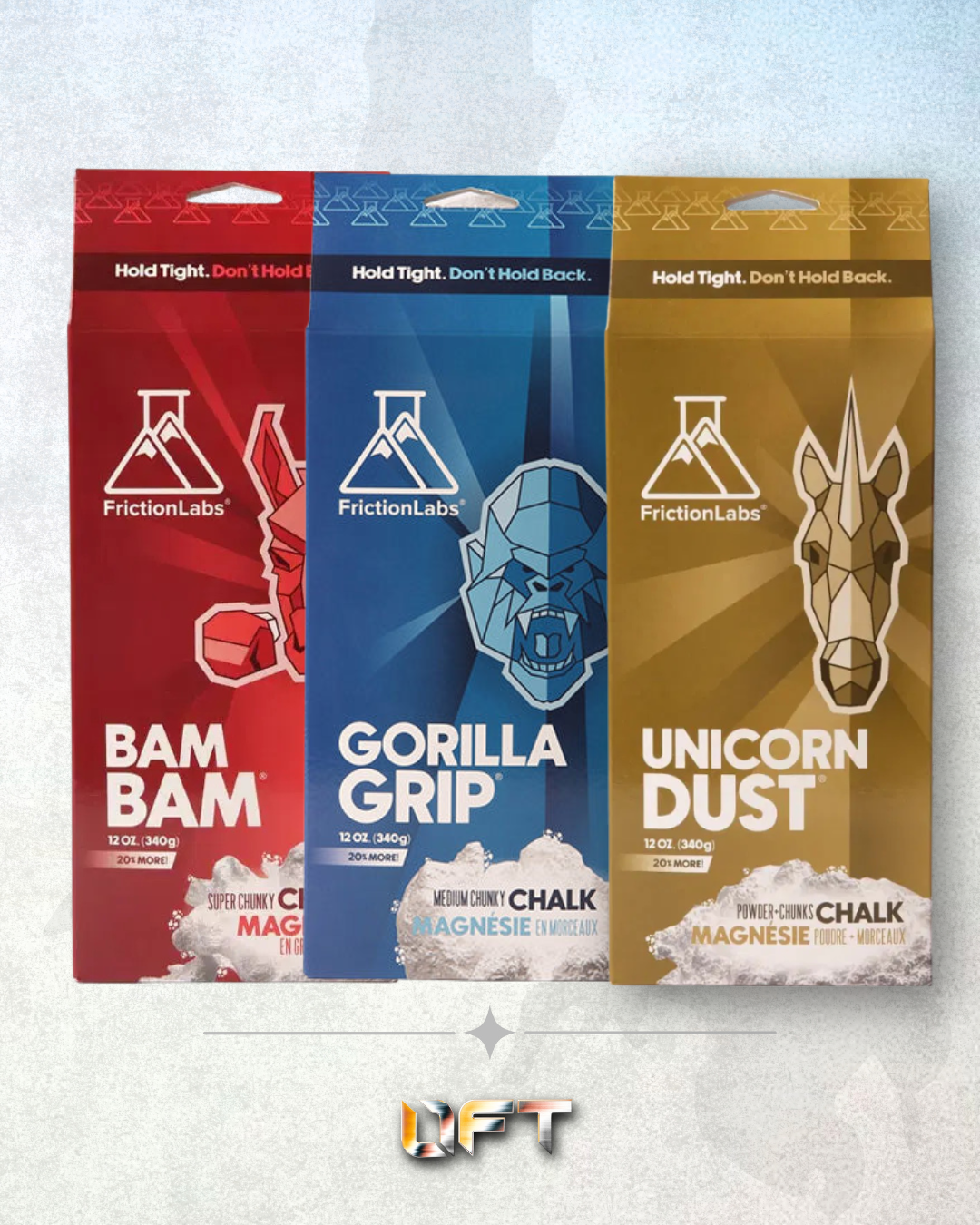 Friction Labs Loose Chalk