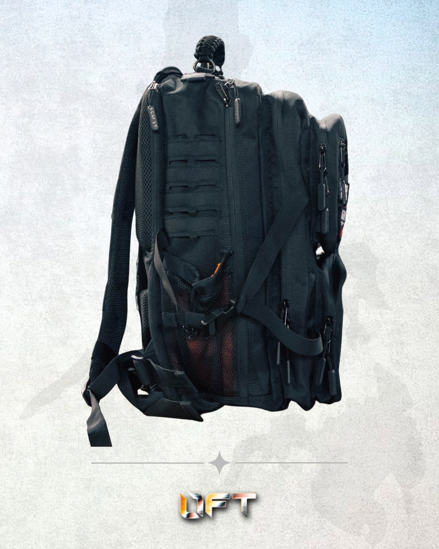 BoxFit Total Backpack 45L
