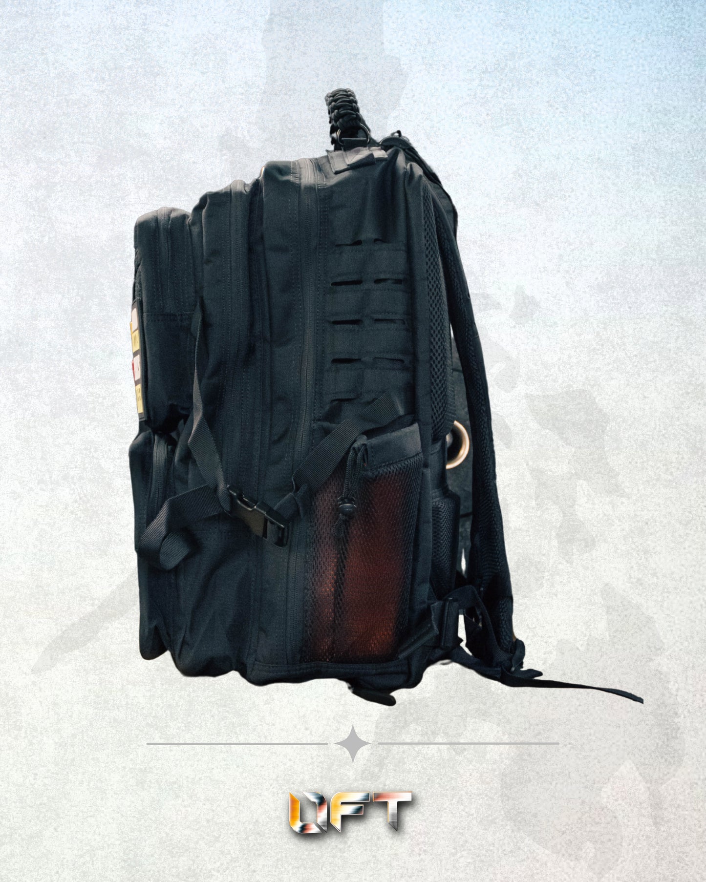 BoxFit Total Backpack 45L