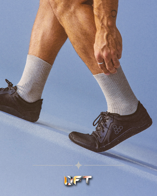 Vivo Barefoot Primus lite IV - Obsidian