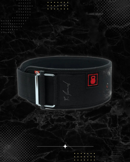 2POOD Primal By Ricky Garard 4" Weightlifting Belt