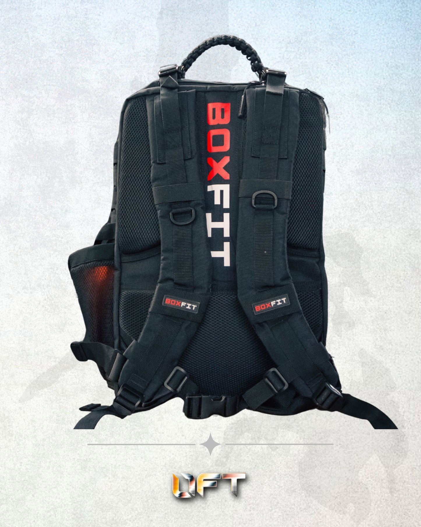 BoxFit Total Backpack 45L