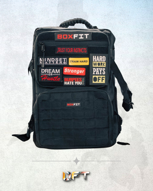 BoxFit Total Backpack 45L