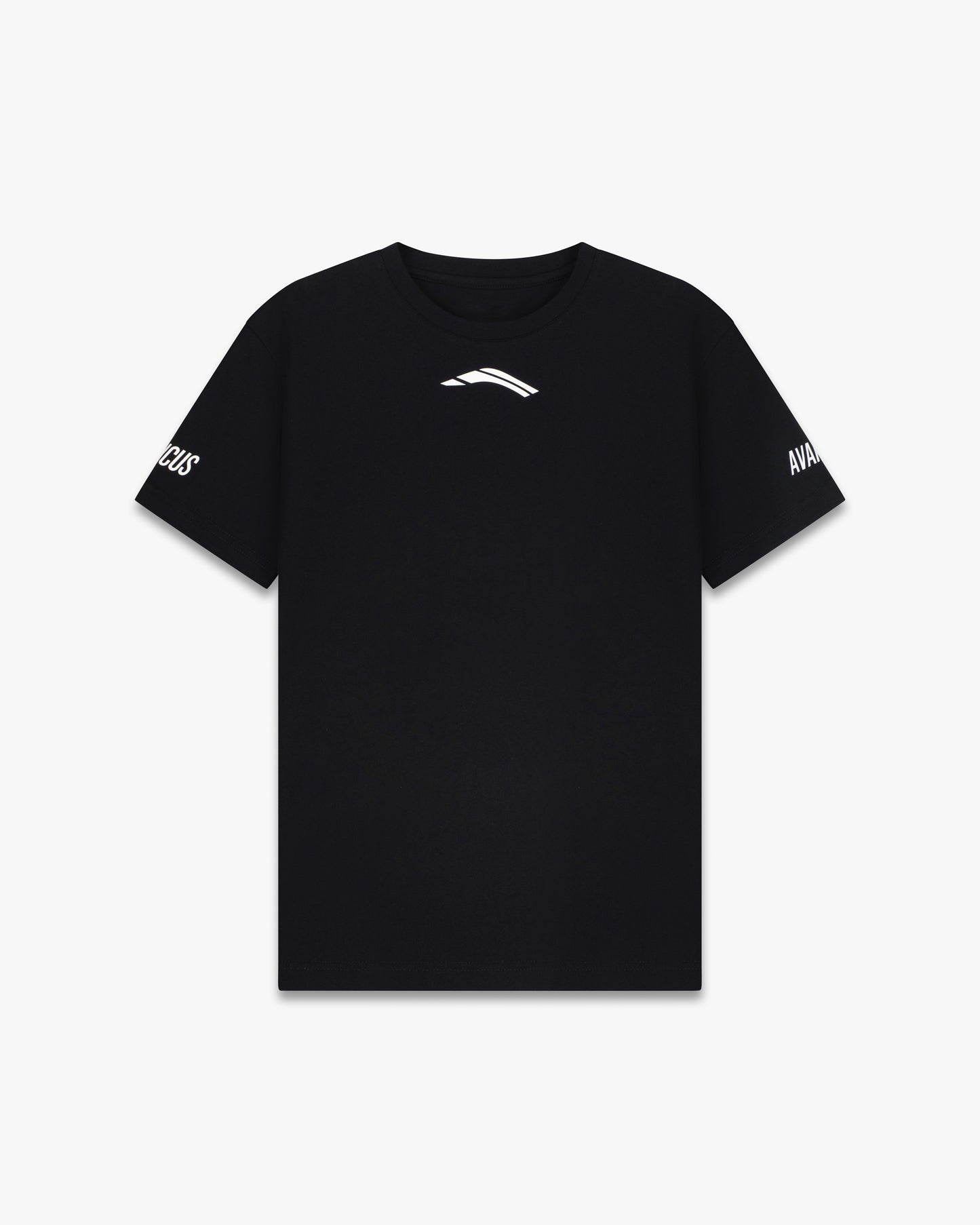 Avancus Men's Competition Shirt Black