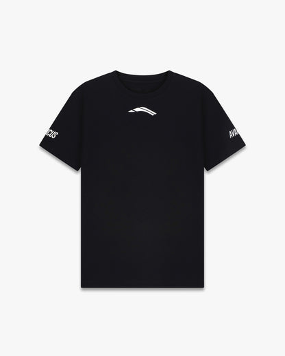 Avancus Men's Competition Shirt Black