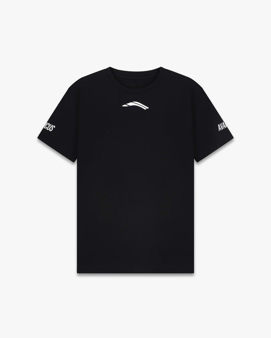 Avancus Men's Competition Shirt Black