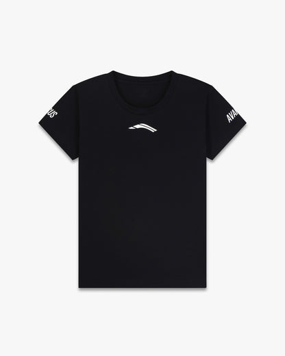 Avancus Women's Competition Shirt Black