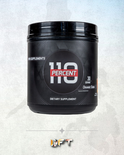 110 Percent Pre-Workout