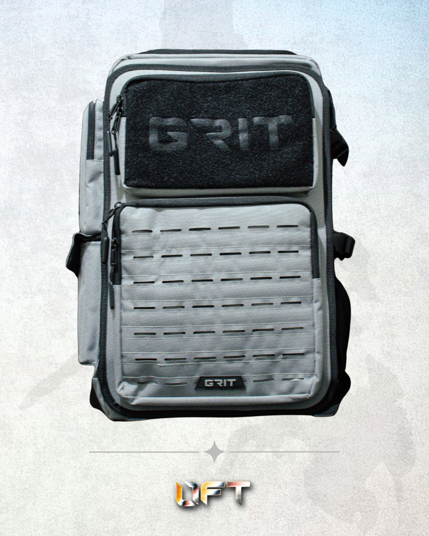 BoxFit Grit Backpack 45L