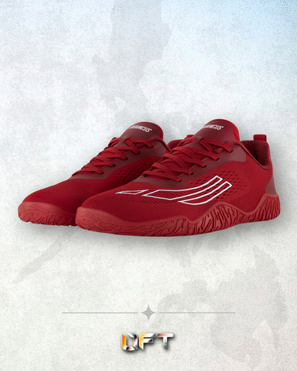 Avancus Apex Power V3 University Red