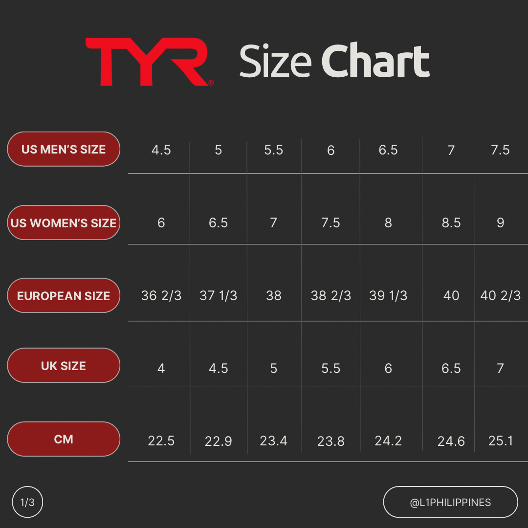 TYR L-1 Lifter (Purple/Multi)