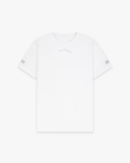 Avancus Women's Competition Shirt White