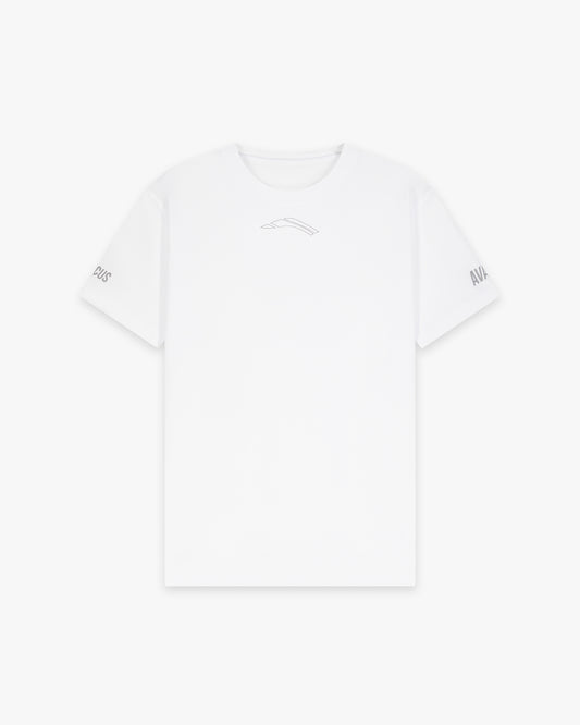Avancus Women's Competition Shirt White
