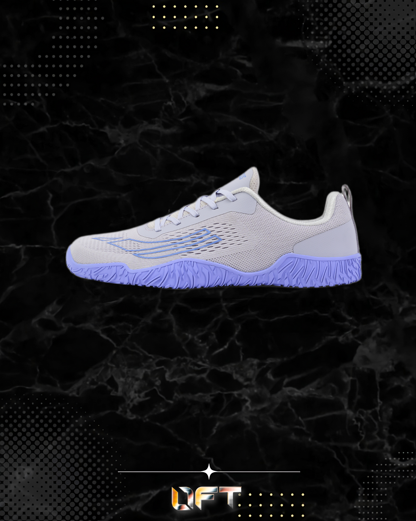 Avancus Apex Power V3 LAVENDER LOW TOP