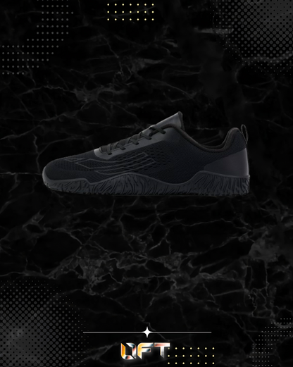 Avancus Apex Power V3 BLACK LOW TOP