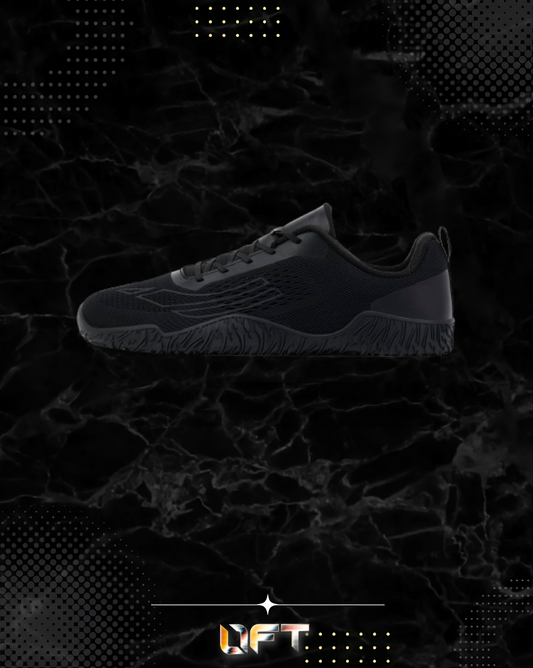 Avancus Apex Power V3 BLACK LOW TOP