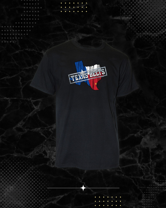 Titan Texas belts T-shirt