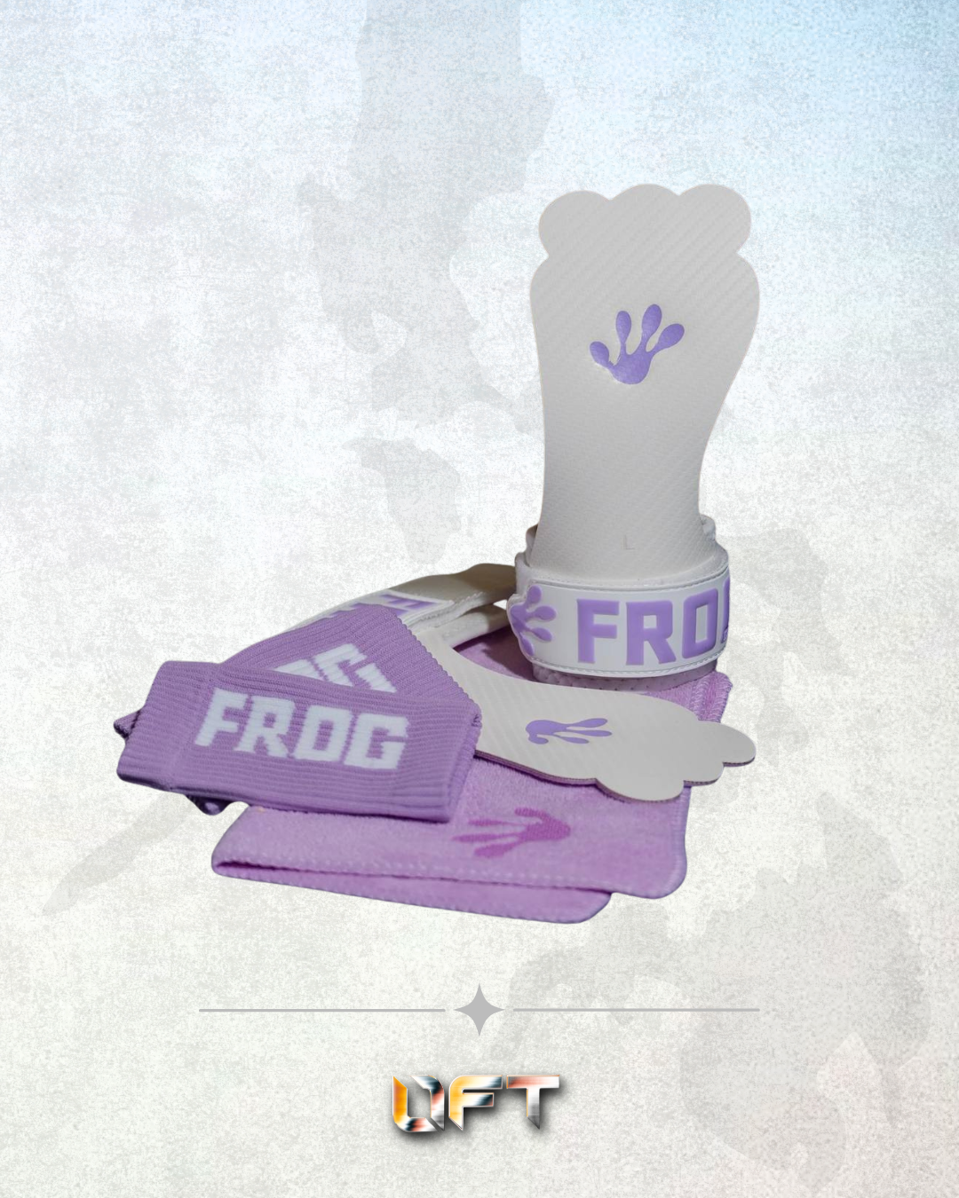 Frog Grips - Elite Grip 4.0 - HD (Fingerless)