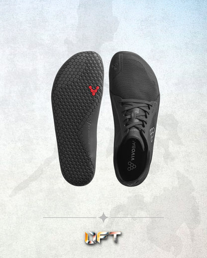 Vivo Barefoot Primus lite IV - Obsidian