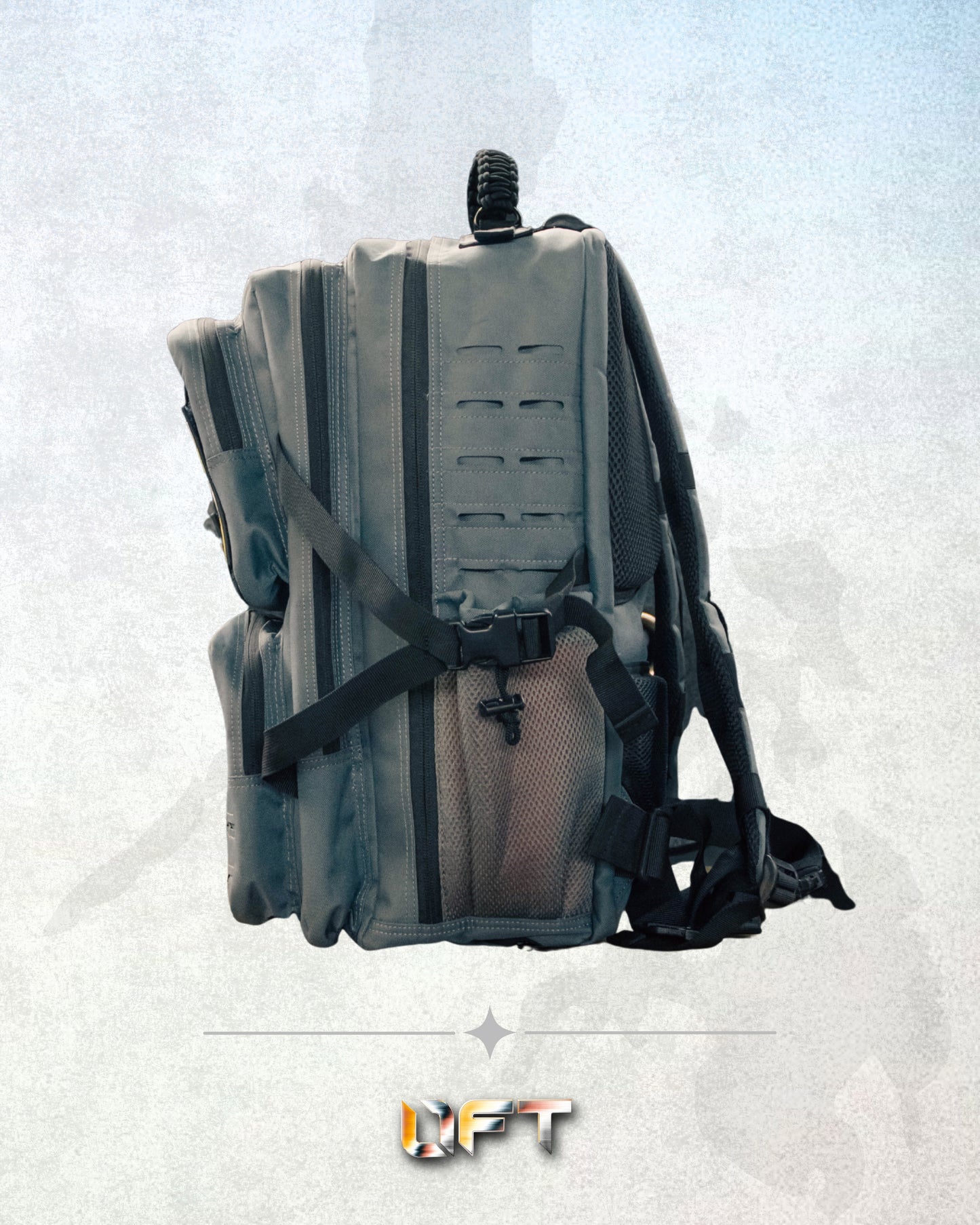 BoxFit Total Backpack 45L