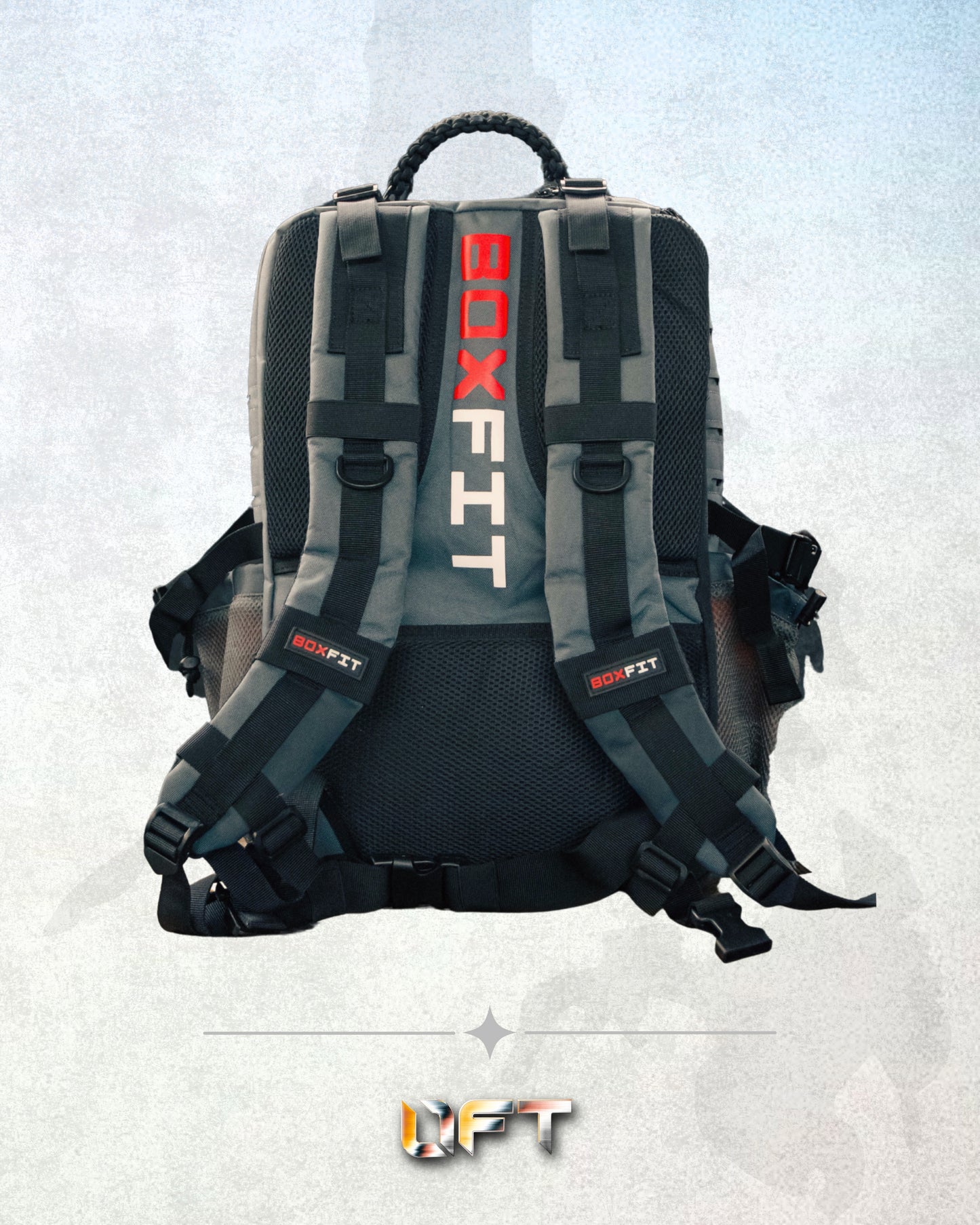 BoxFit Total Backpack 45L