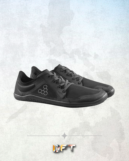 Vivo Barefoot Primus lite IV - Obsidian