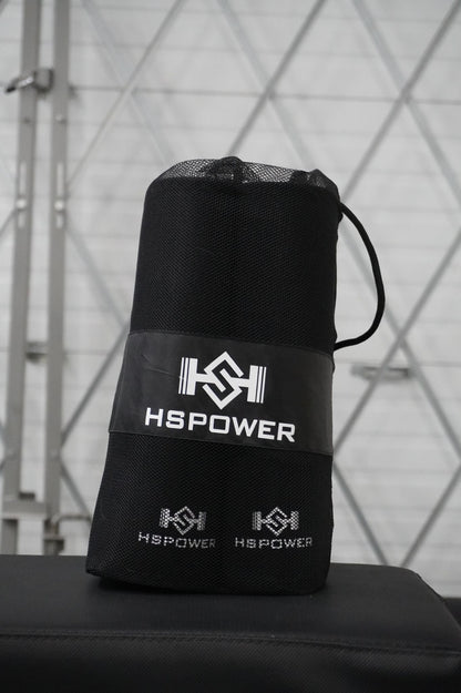 Hansu 7mm Stiff Knee Sleeves 1.0 (Cone-Shaped)