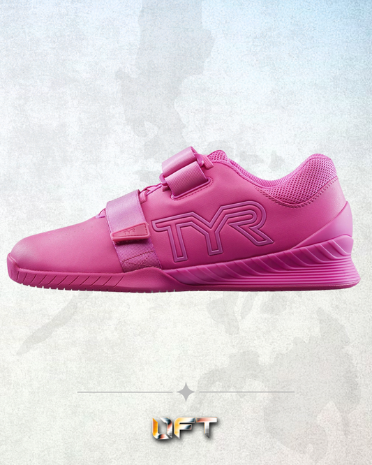 TYR L-1 Lifter Pink (670)