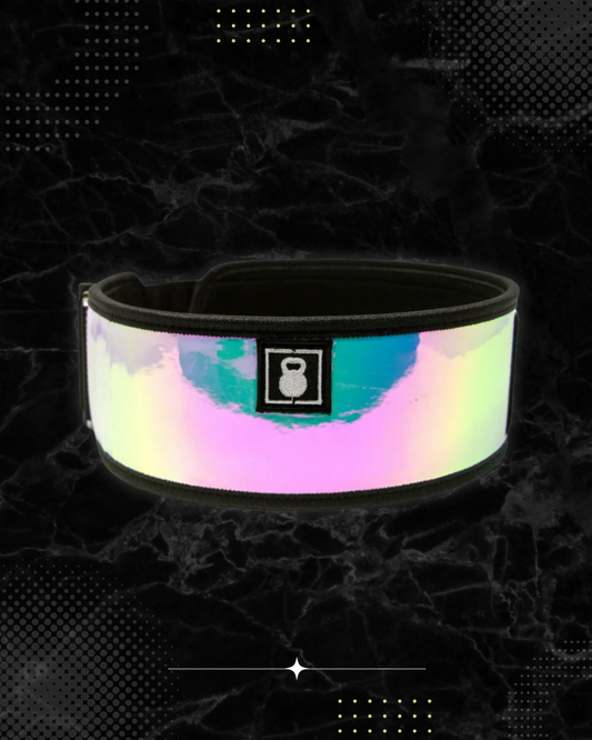 2POOD All The Rave  4" Weightlifting Belt