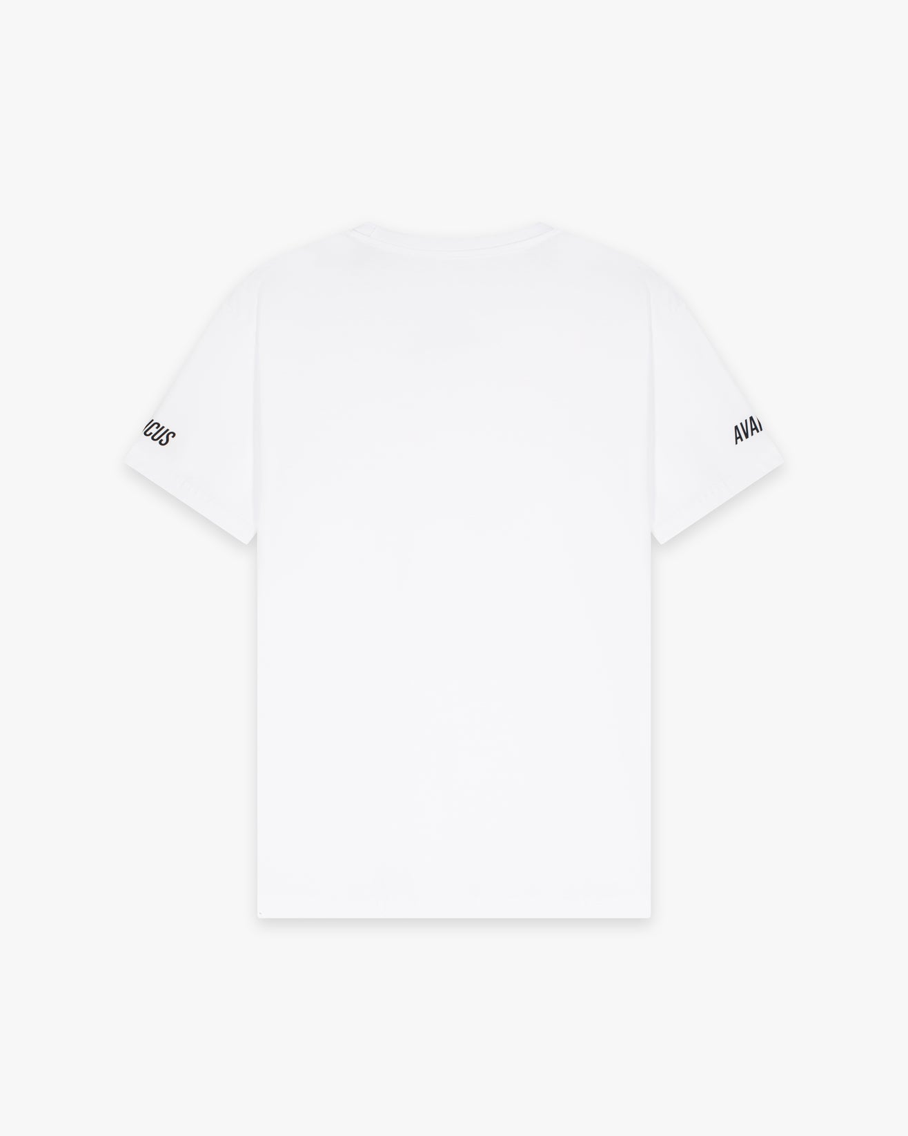 Avancus Men's Competition Shirt White