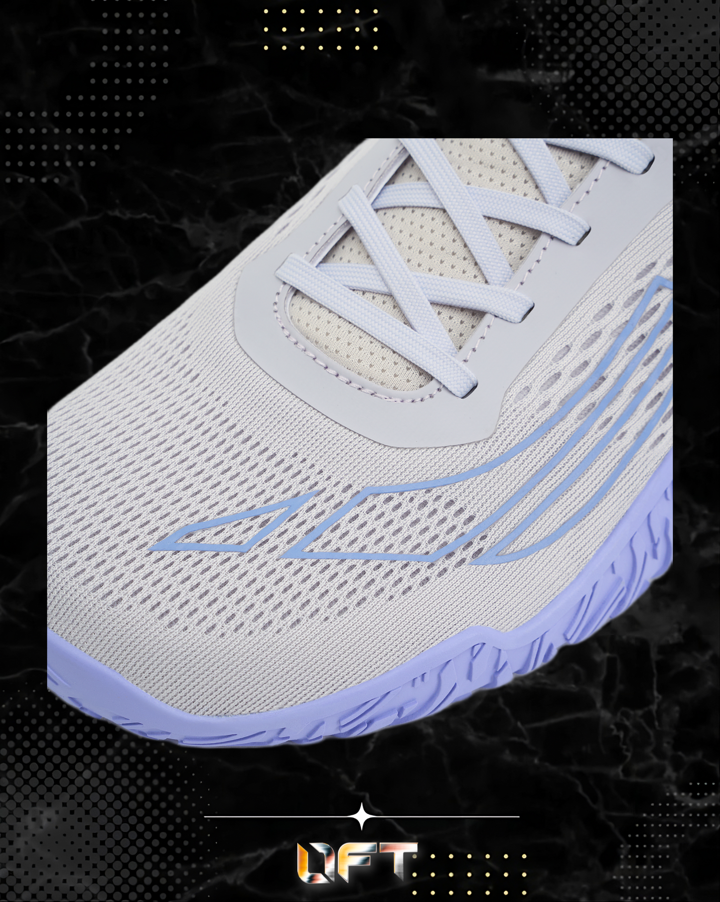 Avancus Apex Power V3 LAVENDER LOW TOP