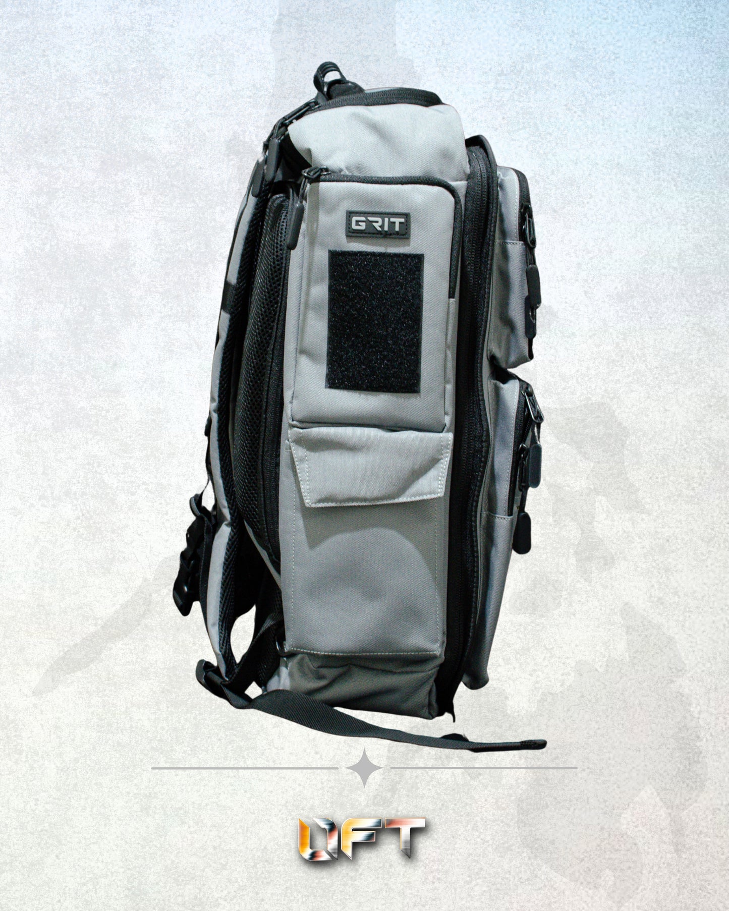 BoxFit Grit Backpack 45L
