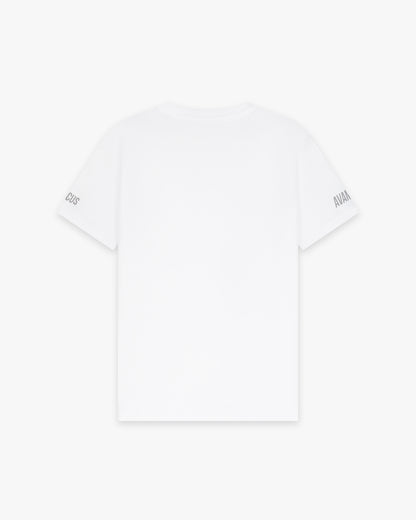 Avancus Women's Competition Shirt White