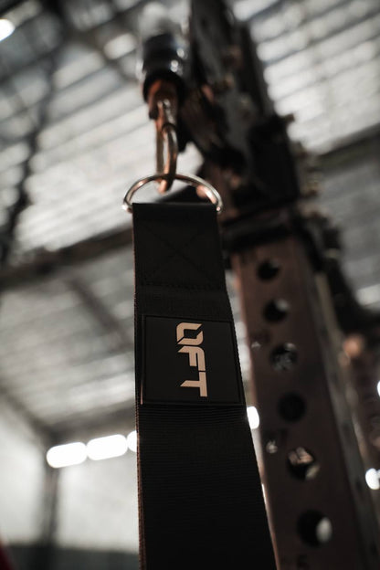 L1FT TRICEP ROPE CUFF CABLE ATTACHMENT