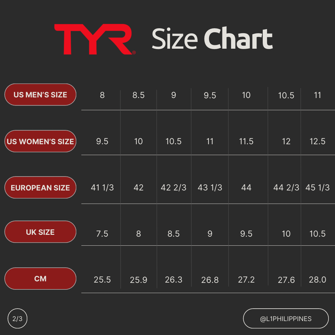 TYR L-1 Lifter (Purple/Multi)