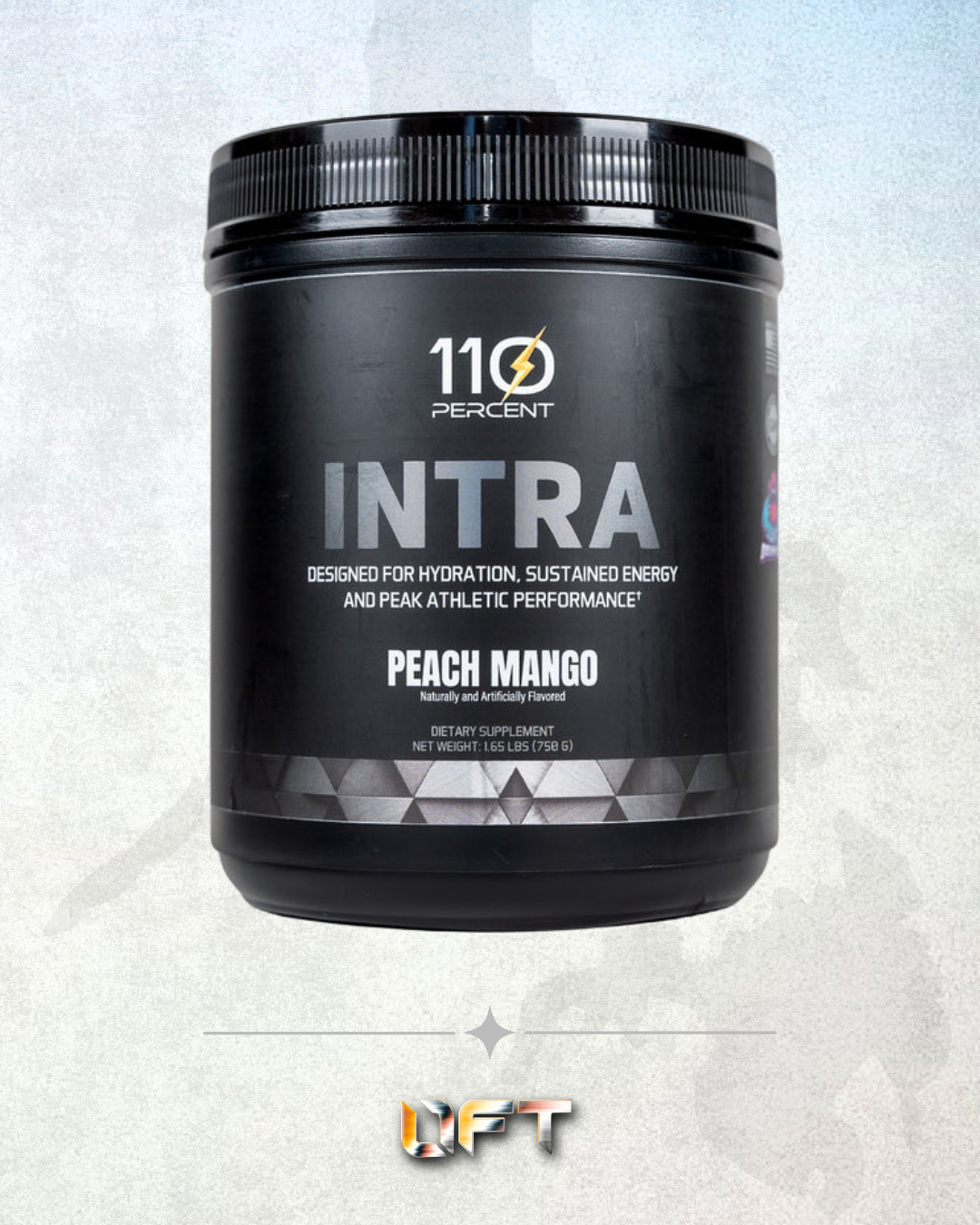 110 PERCENT CATALYST INTRA WORKOUT