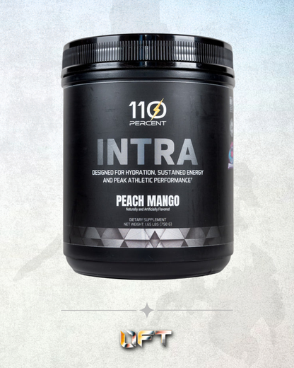 110 PERCENT CATALYST INTRA WORKOUT